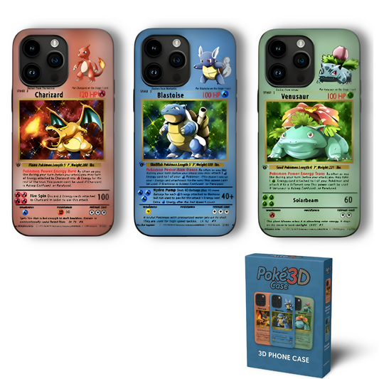 3D Phone Case